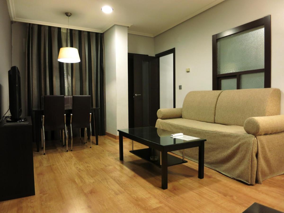 Apartamentos Boutique Catedral Вальядолид Экстерьер фото